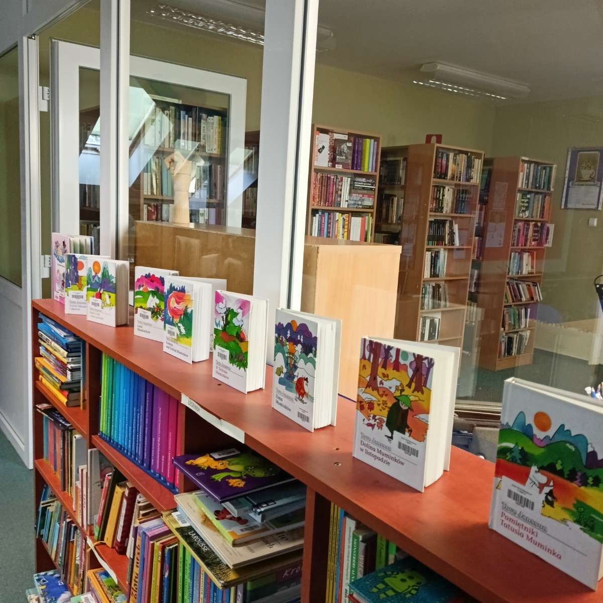 Co się działo w bibliotece? djalbum_link:183