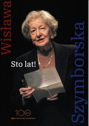 „Sto lat! Wisława Szymborska”